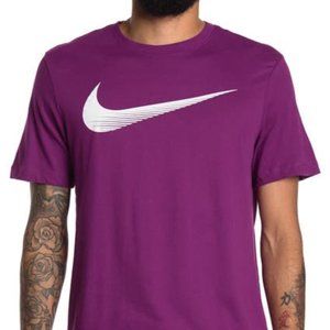Nike Dri-Fit Swoosh logo T shirt Size 2XL